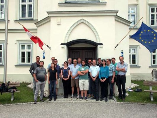 FreeWalk consortium at HBLFA Raumberg-Gumpenstein - H&ouml;here Bundeslehr- und Forschungsanstalt f&uuml;r Landwirtschaft Raumberg-Gumpenstein, Austria