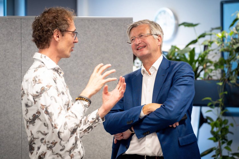 Wageningen Impact Catalyst - The Lizzy Grant 2025